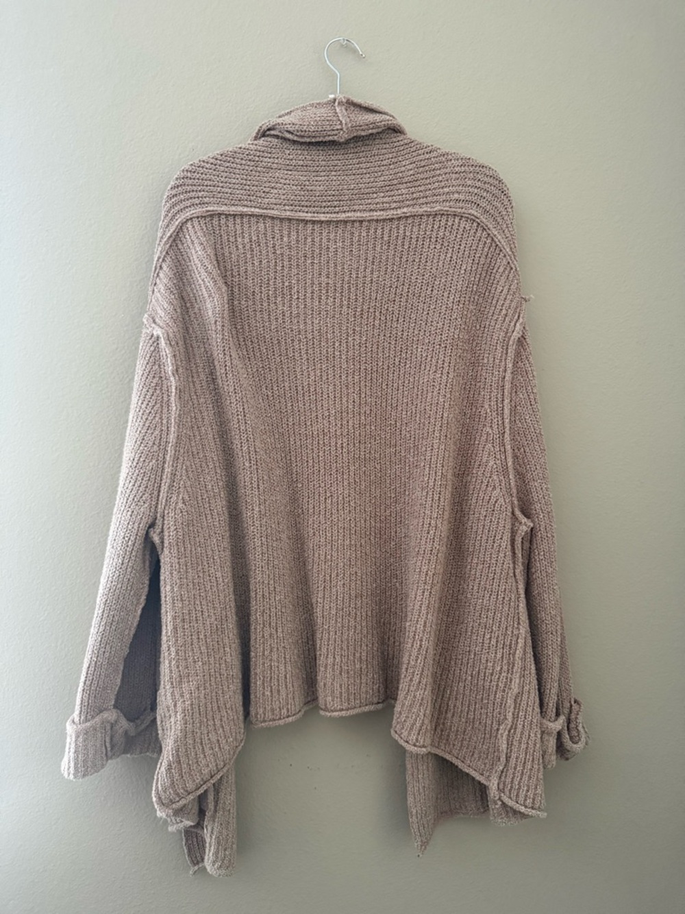FREE PEOPLE Low Tide Cardigan Size XS/S - Picture 8 of 11